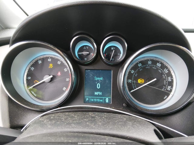 44505084 :رقم المزاد ، 1G4PR5SK5E4109677 vin ، 2014 Buick Verano Convenience Group مزاد بيع