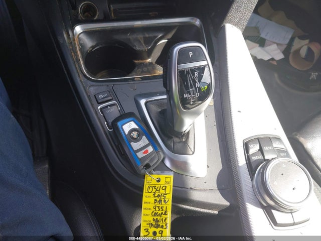 BMW 435i 2015 WBA3T3C55F5A40339 Image 11