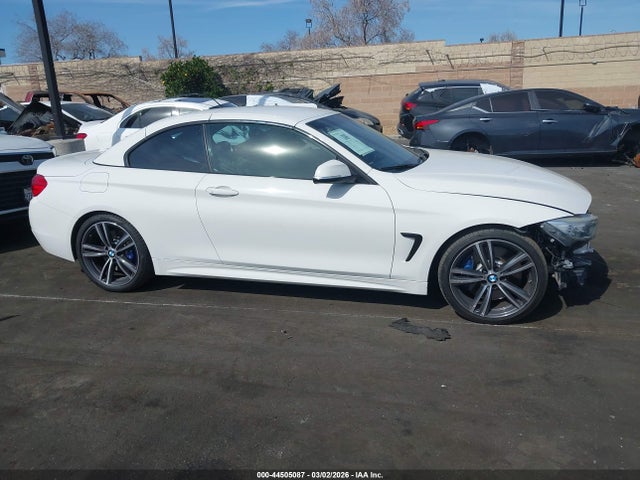 BMW 435i 2015 WBA3T3C55F5A40339 Image 14
