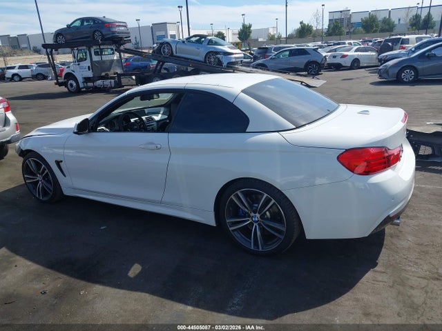 BMW 435i 2015 WBA3T3C55F5A40339 Image 15