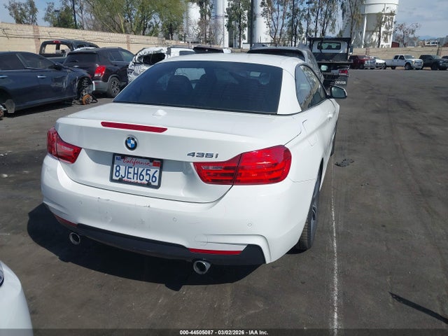 BMW 435i 2015 WBA3T3C55F5A40339 Image 17