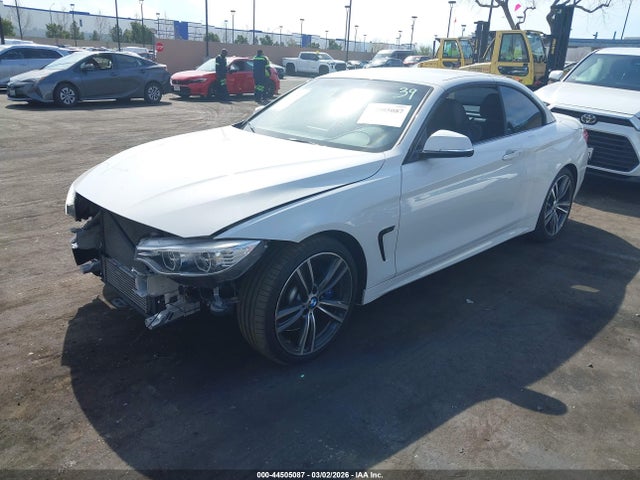 BMW 435i 2015 WBA3T3C55F5A40339 Image 2