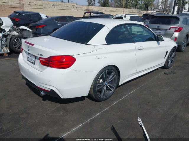 BMW 435i 2015 WBA3T3C55F5A40339 Image 4