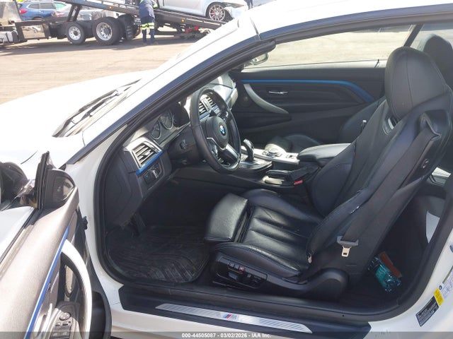 BMW 435i 2015 WBA3T3C55F5A40339 Image 5