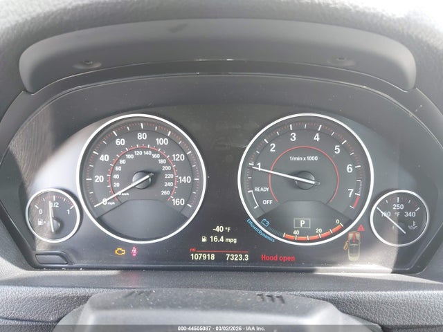 BMW 435i 2015 WBA3T3C55F5A40339 Image 7