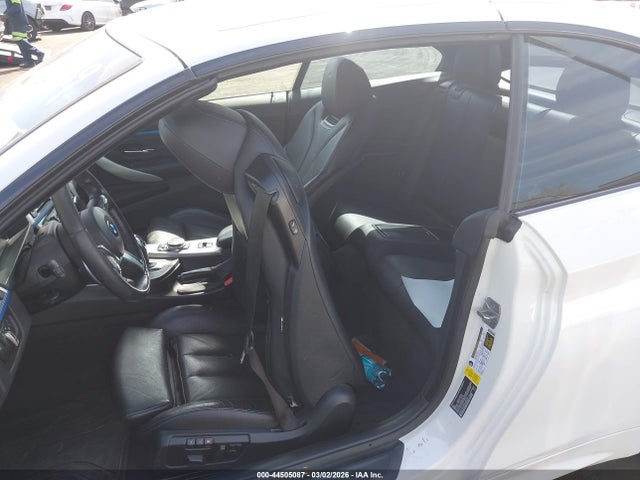 BMW 435i 2015 WBA3T3C55F5A40339 Image 8