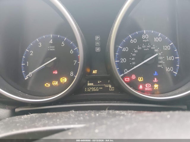 Aukcja sprzedaży 2012 Mazda Mazda3 I Touring, vin: JM1BL1V87C1614238, numer aukcji: 44505088