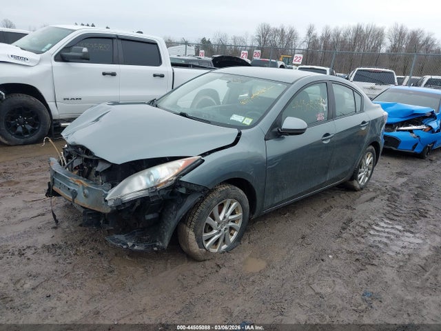 Aukcja sprzedaży 2012 Mazda Mazda3 I Touring, vin: JM1BL1V87C1614238, numer aukcji: 44505088