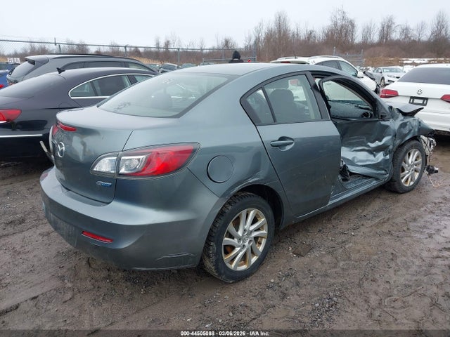Aukcja sprzedaży 2012 Mazda Mazda3 I Touring, vin: JM1BL1V87C1614238, numer aukcji: 44505088