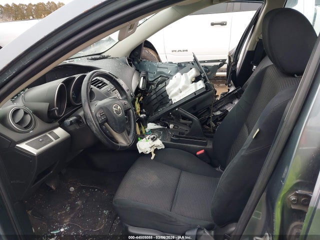 Aukcja sprzedaży 2012 Mazda Mazda3 I Touring, vin: JM1BL1V87C1614238, numer aukcji: 44505088