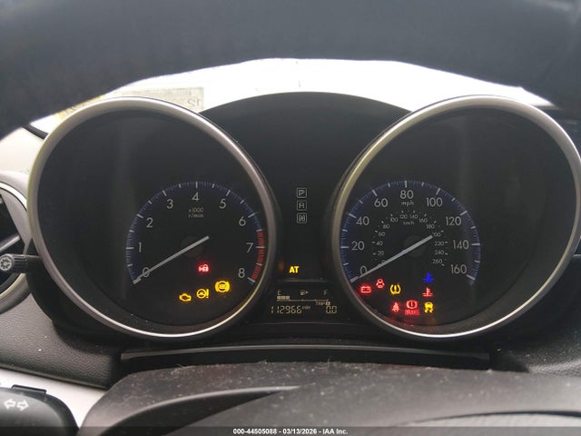 Aukcja sprzedaży 2012 Mazda Mazda3 I Touring, vin: JM1BL1V87C1614238, numer aukcji: 44505088