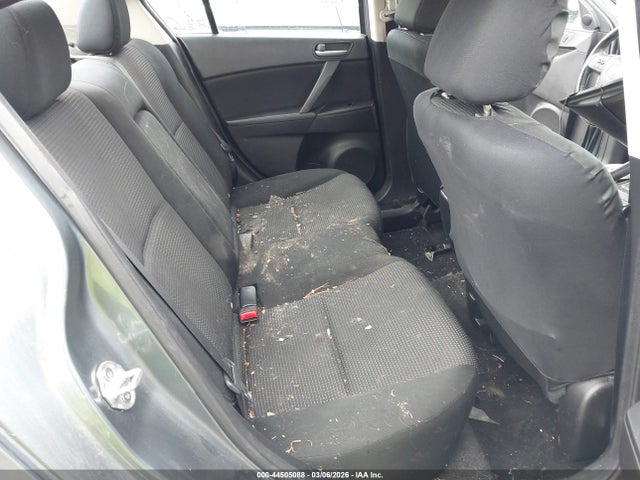 Aukcja sprzedaży 2012 Mazda Mazda3 I Touring, vin: JM1BL1V87C1614238, numer aukcji: 44505088