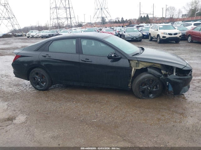 Hyundai ELANTRA SEL 2023 KMHLM4AG6PU447256 Image 14