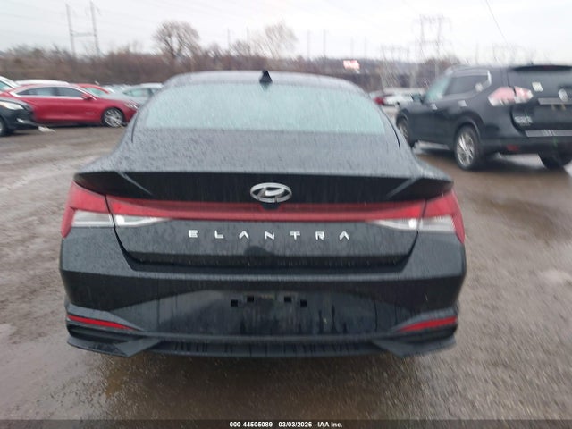Hyundai ELANTRA SEL 2023 KMHLM4AG6PU447256 Image 17