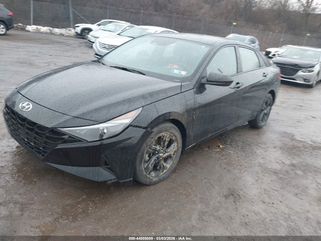 Hyundai ELANTRA SEL 2023 KMHLM4AG6PU447256 Image 2