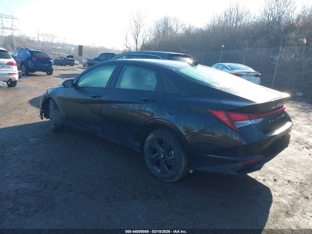 Hyundai ELANTRA SEL 2023 KMHLM4AG6PU447256 Image 3