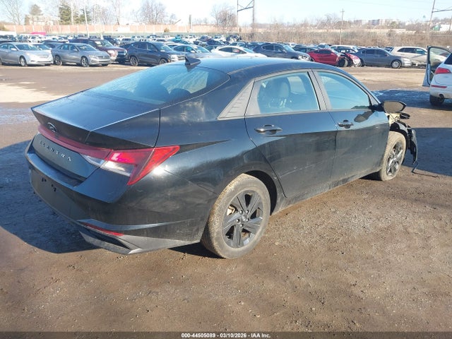 Hyundai ELANTRA SEL 2023 KMHLM4AG6PU447256 Image 4