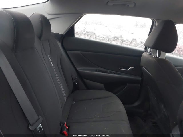 Hyundai ELANTRA SEL 2023 KMHLM4AG6PU447256 Image 8