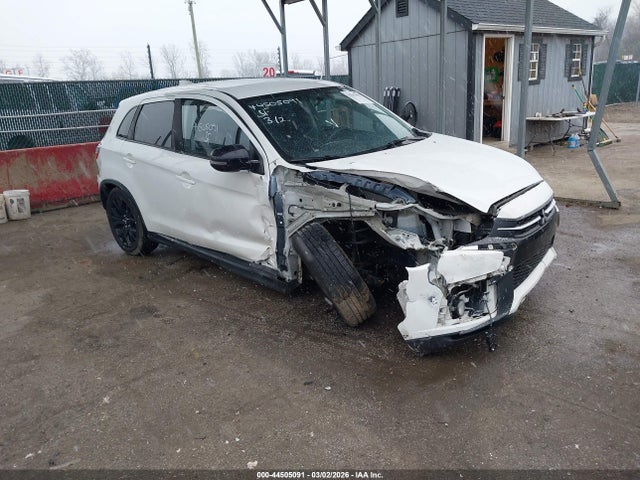 2019 MITSUBISHI OUTLANDER SPORT JA4AP3AU2KU010893 Photo 0