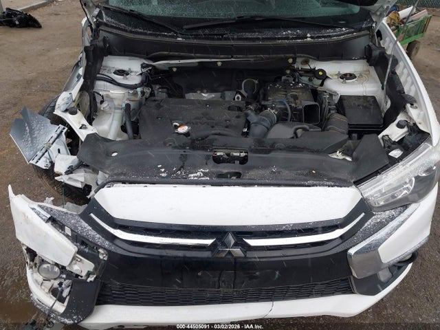2019 MITSUBISHI OUTLANDER SPORT JA4AP3AU2KU010893 Photo 9