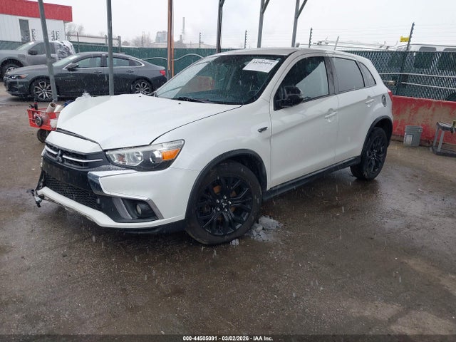 2019 MITSUBISHI OUTLANDER SPORT JA4AP3AU2KU010893 Photo 1
