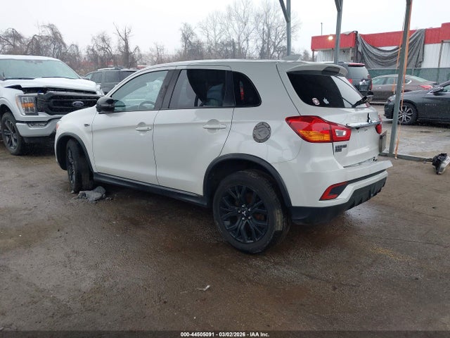 2019 MITSUBISHI OUTLANDER SPORT JA4AP3AU2KU010893 Photo 2