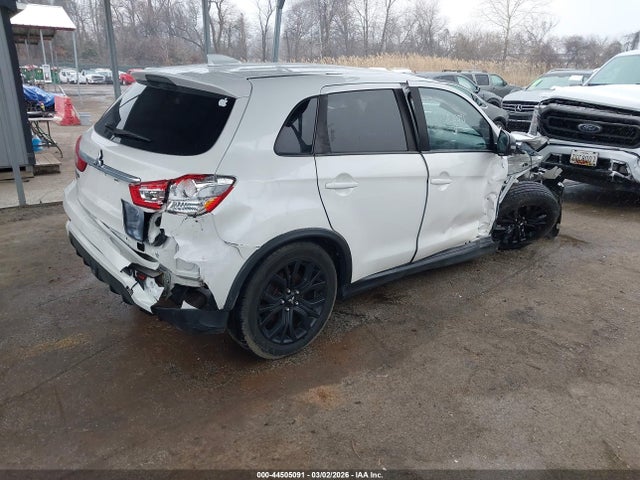 2019 MITSUBISHI OUTLANDER SPORT JA4AP3AU2KU010893 Photo 3