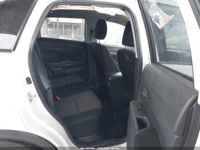 2019 MITSUBISHI OUTLANDER SPORT JA4AP3AU2KU010893 Photo 7