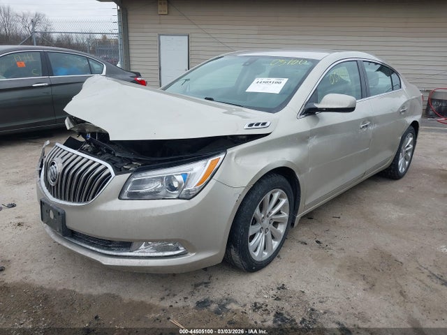 Aukcja sprzedaży 2015 Buick Lacrosse, vin: 1G4GA5G35FF331067, numer aukcji: 44505100