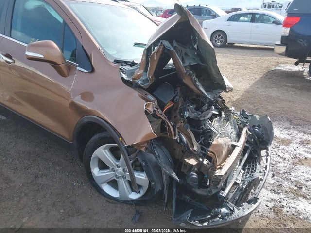 KL4CJFSB5GB546250 Buick Encore Convenience