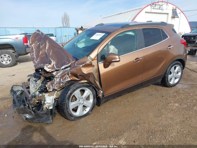 KL4CJFSB5GB546250 Buick Encore Convenience