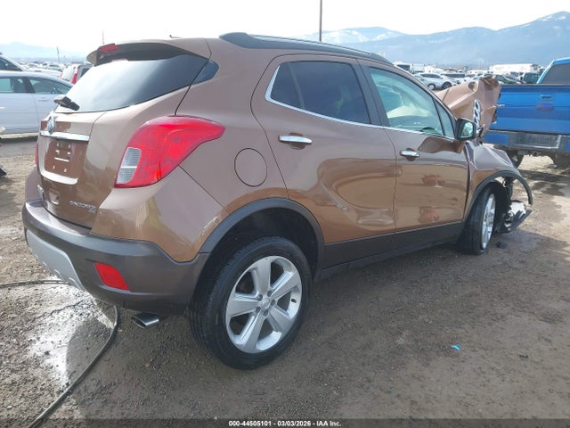 KL4CJFSB5GB546250 Buick Encore Convenience