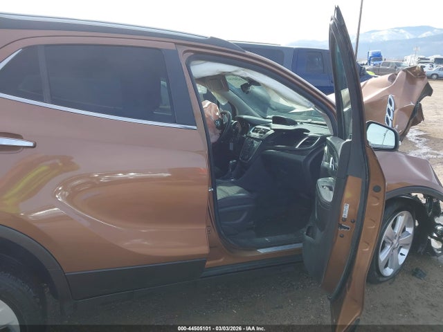 KL4CJFSB5GB546250 Buick Encore Convenience