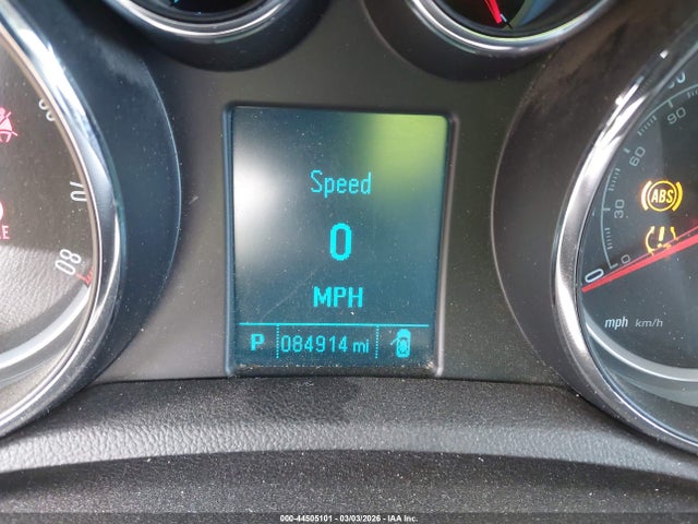KL4CJFSB5GB546250 Buick Encore Convenience