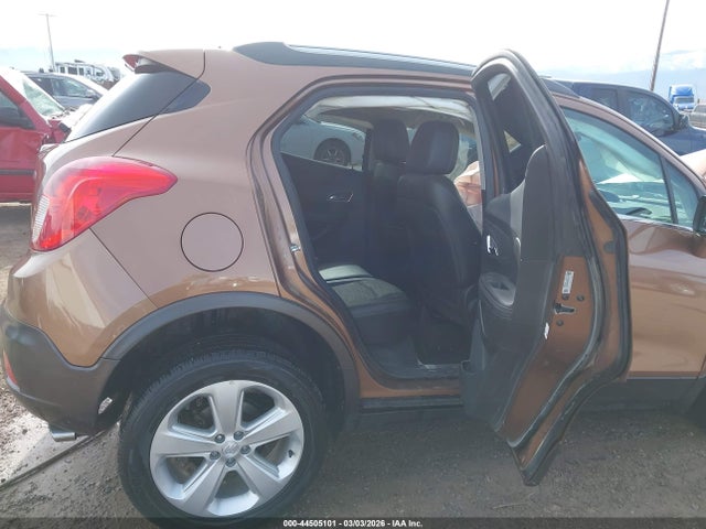 KL4CJFSB5GB546250 Buick Encore Convenience