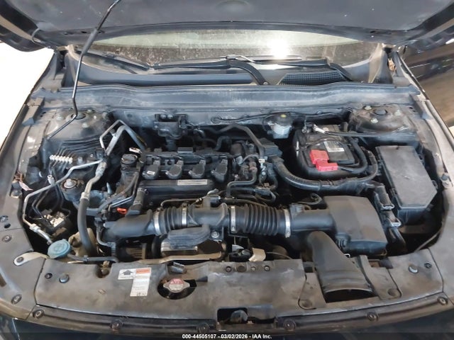 1HGCV1F13JA141999 Honda ACCORD LX