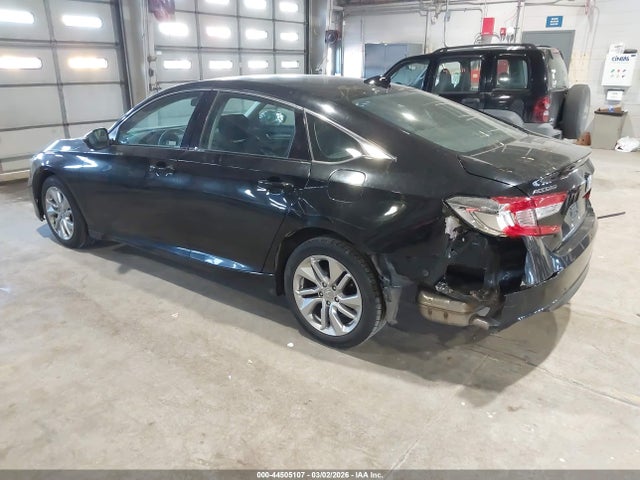 1HGCV1F13JA141999 Honda ACCORD LX