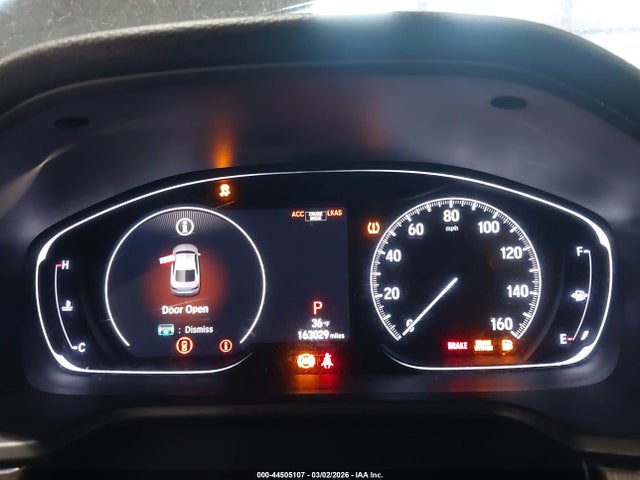 1HGCV1F13JA141999 Honda ACCORD LX