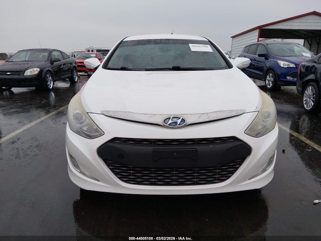 Aukcja sprzedaży 2015 Hyundai Sonata Hybrid, vin: KMHEC4A42FA120077, numer aukcji: 44505108