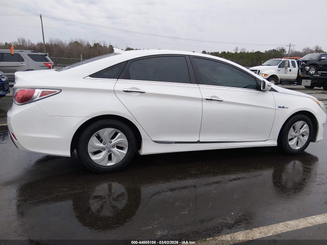 Aukcja sprzedaży 2015 Hyundai Sonata Hybrid, vin: KMHEC4A42FA120077, numer aukcji: 44505108