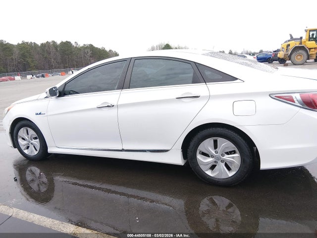 Aukcja sprzedaży 2015 Hyundai Sonata Hybrid, vin: KMHEC4A42FA120077, numer aukcji: 44505108