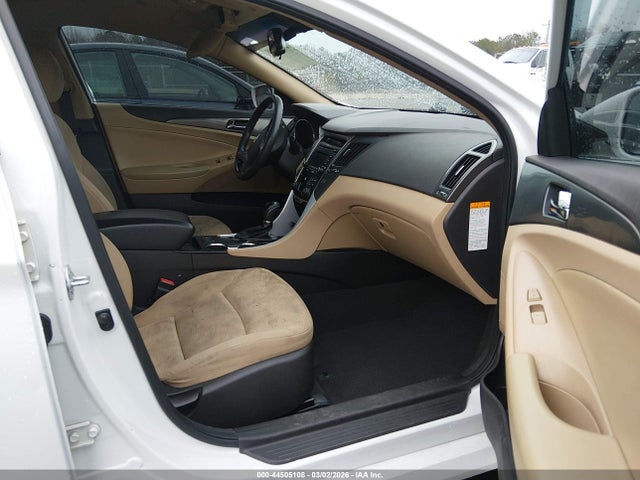 Aukcja sprzedaży 2015 Hyundai Sonata Hybrid, vin: KMHEC4A42FA120077, numer aukcji: 44505108