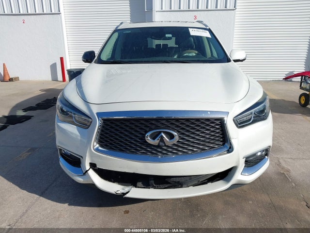 Продаж на аукціоні авто 2020 Infiniti Qx60 Luxe, vin: 5N1DL0MN3LC537992, номер лоту: 44505106