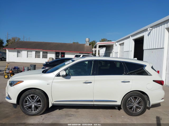 Продаж на аукціоні авто 2020 Infiniti Qx60 Luxe, vin: 5N1DL0MN3LC537992, номер лоту: 44505106