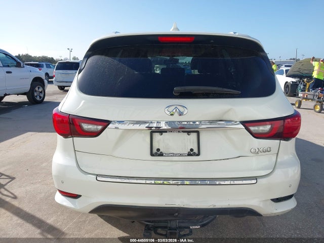 Продаж на аукціоні авто 2020 Infiniti Qx60 Luxe, vin: 5N1DL0MN3LC537992, номер лоту: 44505106