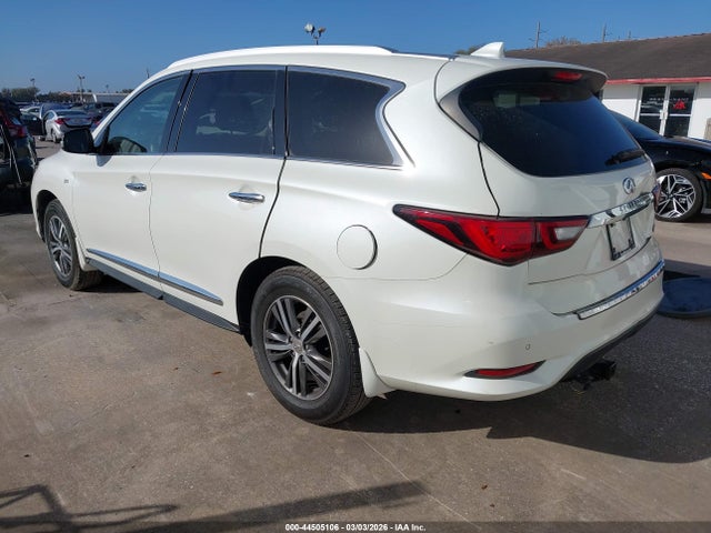Продаж на аукціоні авто 2020 Infiniti Qx60 Luxe, vin: 5N1DL0MN3LC537992, номер лоту: 44505106