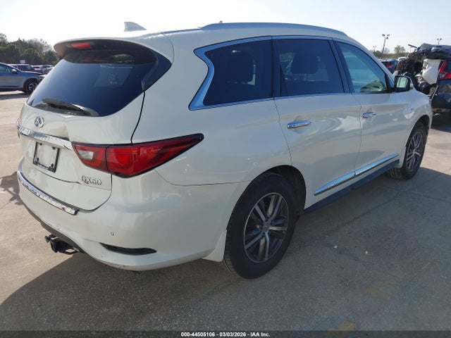 Продаж на аукціоні авто 2020 Infiniti Qx60 Luxe, vin: 5N1DL0MN3LC537992, номер лоту: 44505106