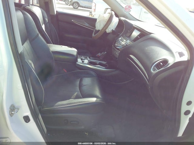 Продаж на аукціоні авто 2020 Infiniti Qx60 Luxe, vin: 5N1DL0MN3LC537992, номер лоту: 44505106
