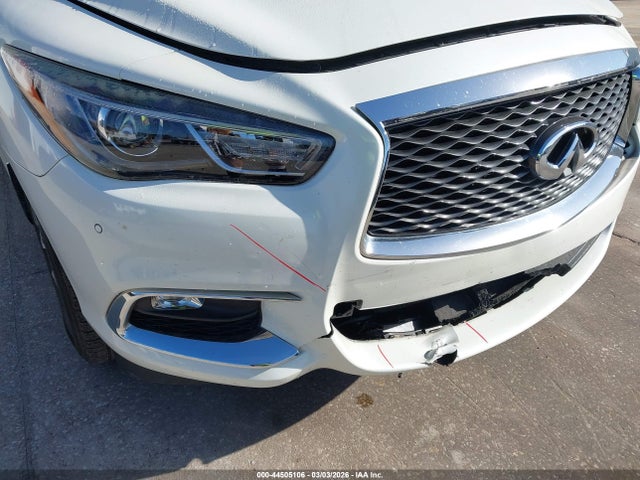 Продаж на аукціоні авто 2020 Infiniti Qx60 Luxe, vin: 5N1DL0MN3LC537992, номер лоту: 44505106