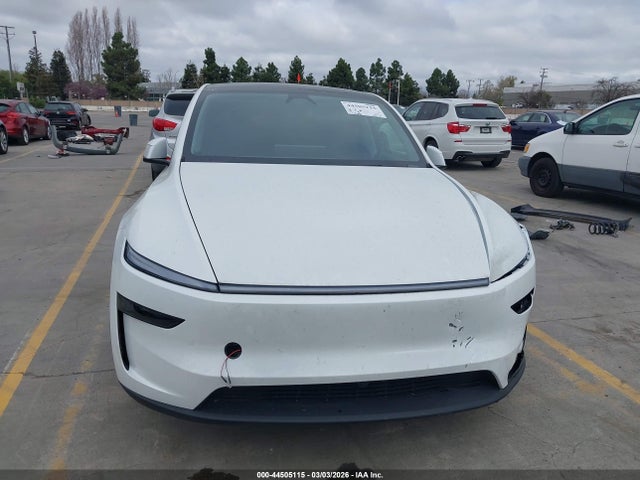 Aukcja sprzedaży 2026 Tesla Model Y Long Range Launch Series/premium All-wheel Drive, vin: 7SAYGDEE8TF356313, numer aukcji: 44505115